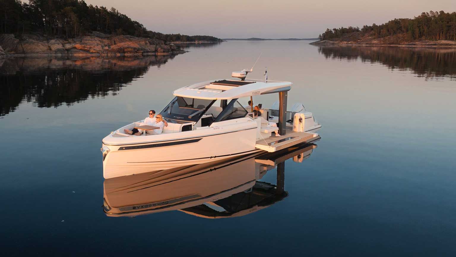 Bir Saxdor Sahibi Olmanın Getirdiği 7 Ayrıcalık | Nautique Yachting ile Sınırsız Deniz Keyfi